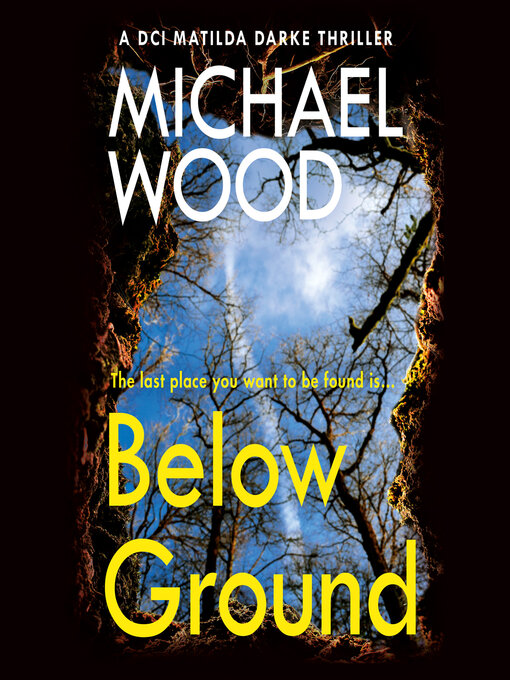 Title details for Below Ground by Michael Wood - Available